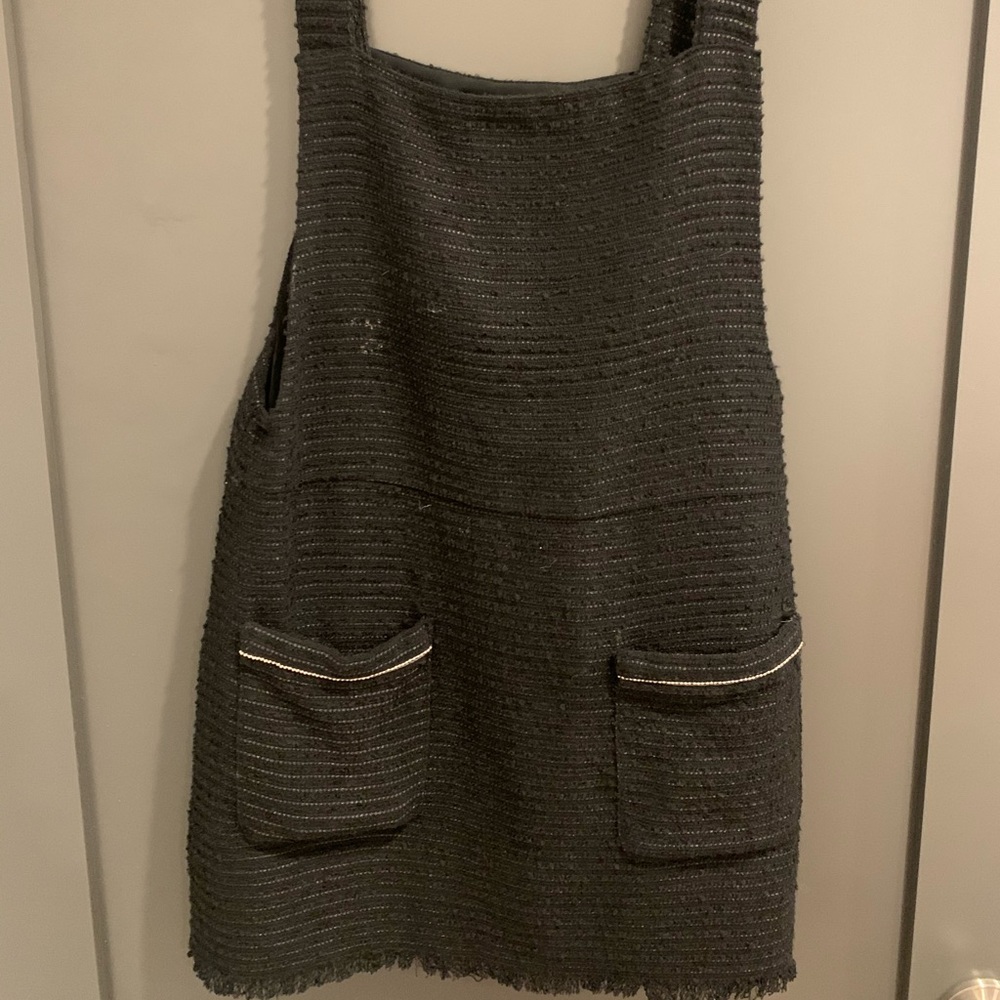 Overall dress